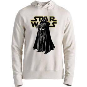 Alfa Tshirt Star Wars Ekru Erkek Sweatshirt