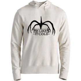 Alfa Tshirt Stranger Things Ekru Erkek Sweatshirt