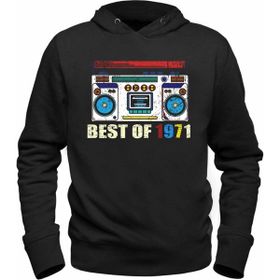 Alfa Tshirt Vintage 1970 Best Of Tape Siyah Erkek T-shirt