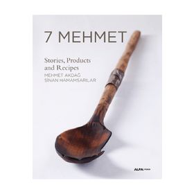 Alfa Yayınları 7 Mehmet Ciltli