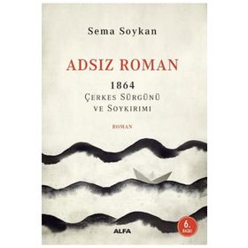 Alfa Yayınları Adsız Roman