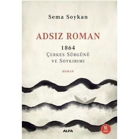 Alfa Yayınları Adsız Roman