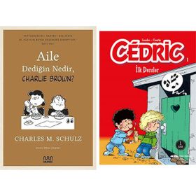 Alfa Yayınları - Aile Dediğin Nedir - Charlie Brown - Charles M. Schulz