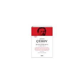 Alfa Yayınları Anton Çehov Bütün Eserleri 10 Ciltli Anton Pavloviç Çehov