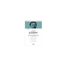 Alfa Yayınları Anton Çehov Bütün Eserleri 9 Ciltli Anton Pavloviç Çehov
