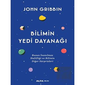 Alfa Yayınları Bilimin Yedi Dayanağı