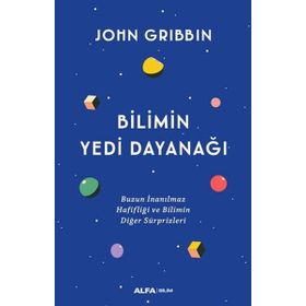 Alfa Yayınları Bilimin Yedi Dayanağı