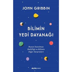 Alfa Yayınları Bilimin Yedi Dayanağı