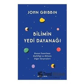 Alfa Yayınları Bilimin Yedi Dayanağı