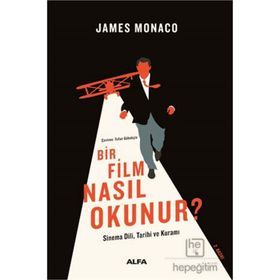 Alfa Yayınları Bir Film Nasıl Okunur ? Kitabı