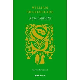 Alfa Yayınları Ciltli Kuru Gürültü