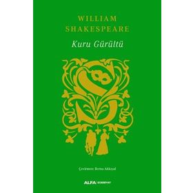 Alfa Yayınları Ciltli Kuru Gürültü