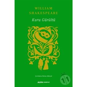 Alfa Yayınları Ciltli Kuru Gürültü