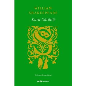 Alfa Yayınları Ciltli Kuru Gürültü