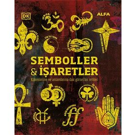 Alfa Yayınları Ciltli Semboller&İşaretler Kitabı