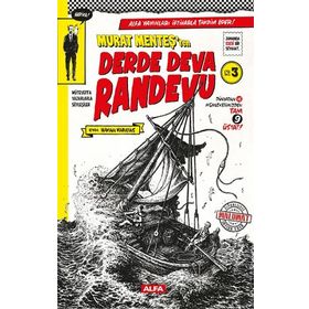 Alfa Yayınları Derde Deva Randevu 3