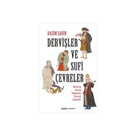 Alfa Yayınları Dervişler ve Sufi Çevreler