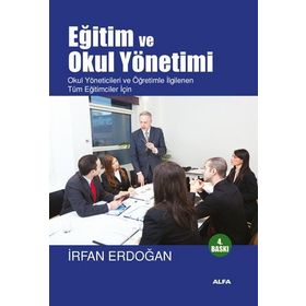 Alfa Yayınları Eğitim ve Okul Yönetimi