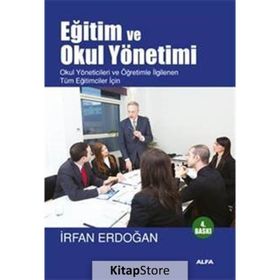 Alfa Yayınları Eğitim ve Okul Yönetimi