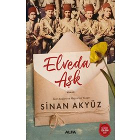 Alfa Yayınları Elveda Aşk
