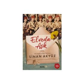 Alfa Yayınları Elveda Aşk