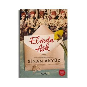 Alfa Yayınları Elveda Aşk