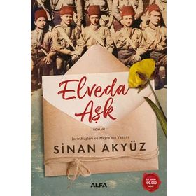 Alfa Yayınları Elveda Aşk