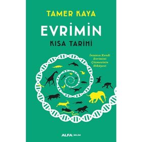 Alfa Yayınları Evrimin Kısa Tarihi