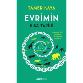 Alfa Yayınları Evrimin Kısa Tarihi