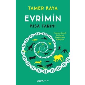 Alfa Yayınları Evrimin Kısa Tarihi