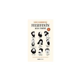 Alfa Yayınları - Felsefenin Kısa Tarihi - Nigel Warburton
