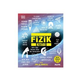 Alfa Yayınları Fizik Kitabı Ciltli