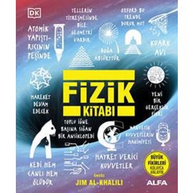 Alfa Yayınları Fizik Kitabı Ciltli