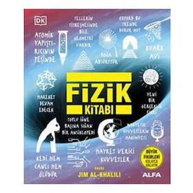 Alfa Yayınları Fizik Kitabı Ciltli