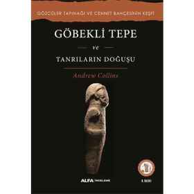 Alfa Yayınları Göbekli Tepe
