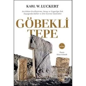Alfa Yayınları Göbekli Tepe