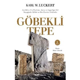 Alfa Yayınları Göbekli Tepe