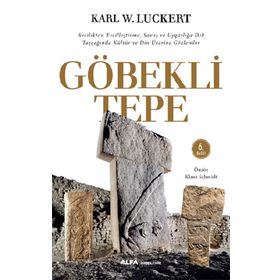 Alfa Yayınları Göbekli Tepe
