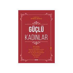 Alfa Yayınları Güçlü Kadınlar