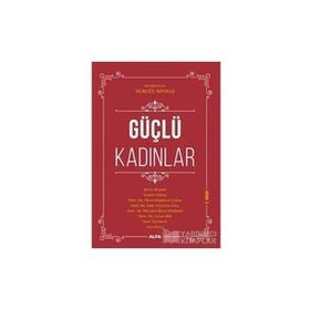 Alfa Yayınları Güçlü Kadınlar