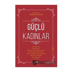 Alfa Yayınları Güçlü Kadınlar