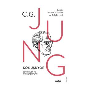 Alfa Yayınları Jung Konuşuyor Söyleşiler ve Karşılaşmalar