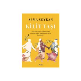 Alfa Yayınları Kilit Taşı Kitabı