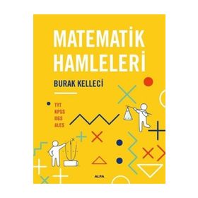 Alfa Yayınları Matematik Hamleleri