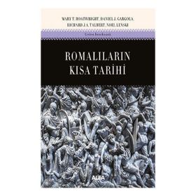 Alfa Yayınları Romalıların Kısa Tarihi Kitabı