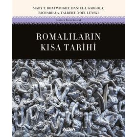 Alfa Yayınları Romalıların Kısa Tarihi Kitabı