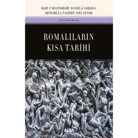 Alfa Yayınları Romalıların Kısa Tarihi Kitabı