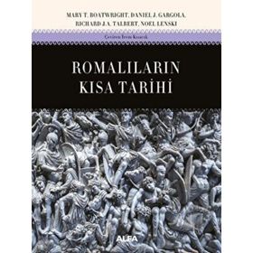 Alfa Yayınları Romalıların Kısa Tarihi Kitabı