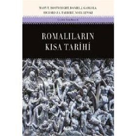 Alfa Yayınları Romalıların Kısa Tarihi Kitabı