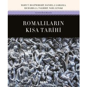 Alfa Yayınları Romalıların Kısa Tarihi Kitabı